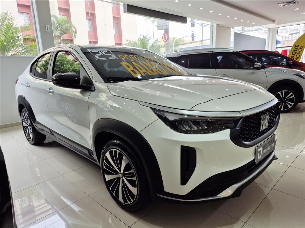 Foto ilustrativa do carro