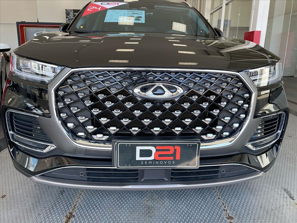 Caoa Chery-TIGGO 8 PRO-1.5 TCI PLUG-IN HYBRID DHT