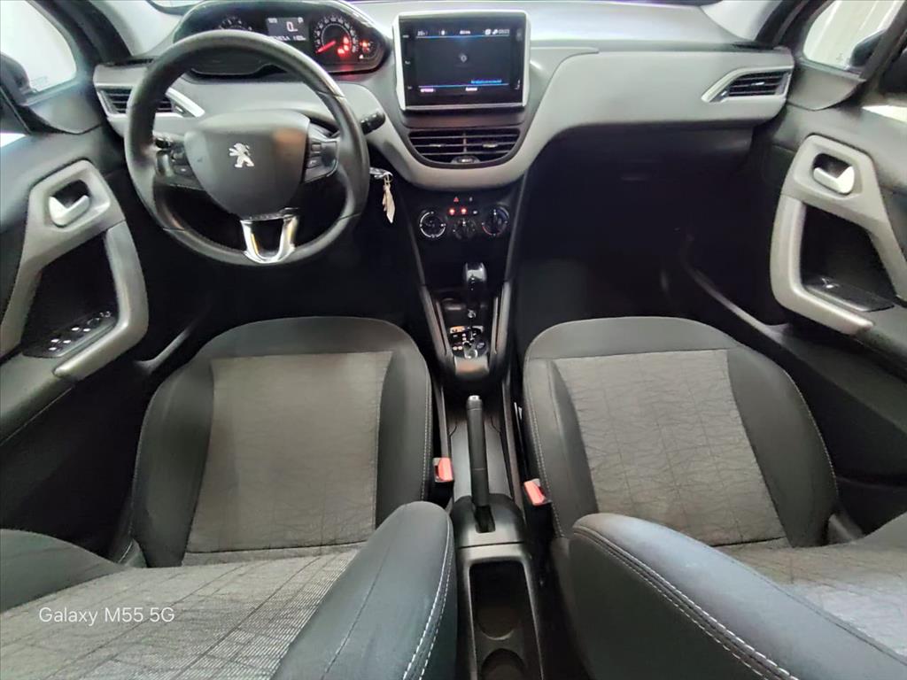 208 1.6 INCONCERT 16V FLEX 4P AUTOMÁTICO7