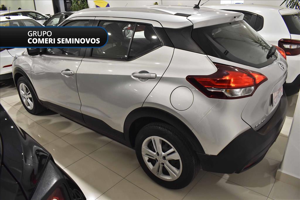 KICKS 1.6 16V FLEXSTART S 4P MANUAL3