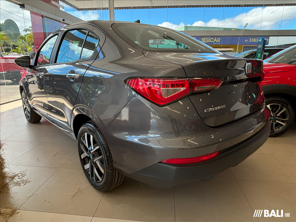 CRONOS 1.3 FIREFLY FLEX PRECISION CVT4