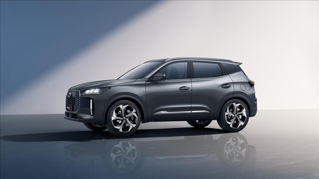 Caoa Chery-TIGGO 5X PRO-1.5 VVT TURBO iFLEX CVT