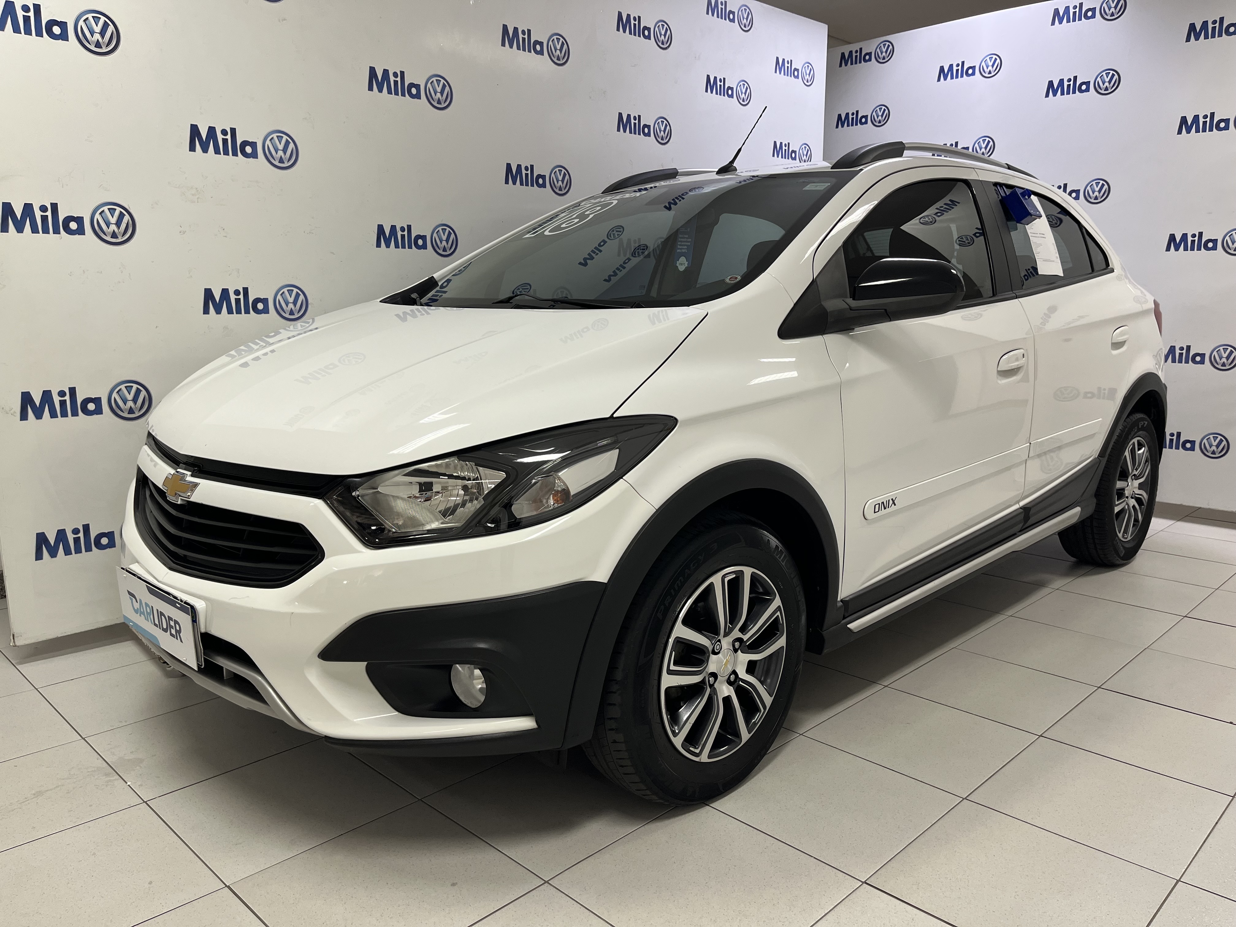 ONIX 1.4 MPFI ACTIV 8V FLEX 4P AUTOMÁTICO