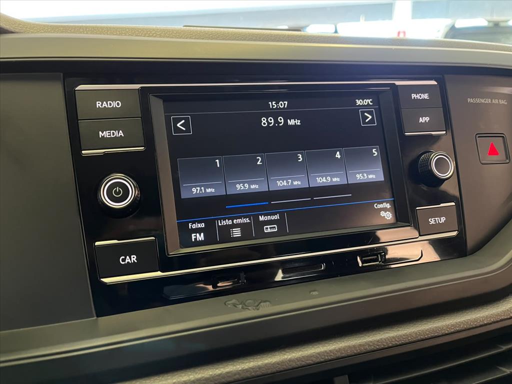 POLO 1.0 200 TSI COMFORTLINE AUTOMÁTICO11