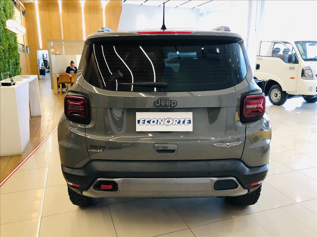 RENEGADE 1.3 T270 TURBO FLEX TRAILHAWK 4X4 AT94