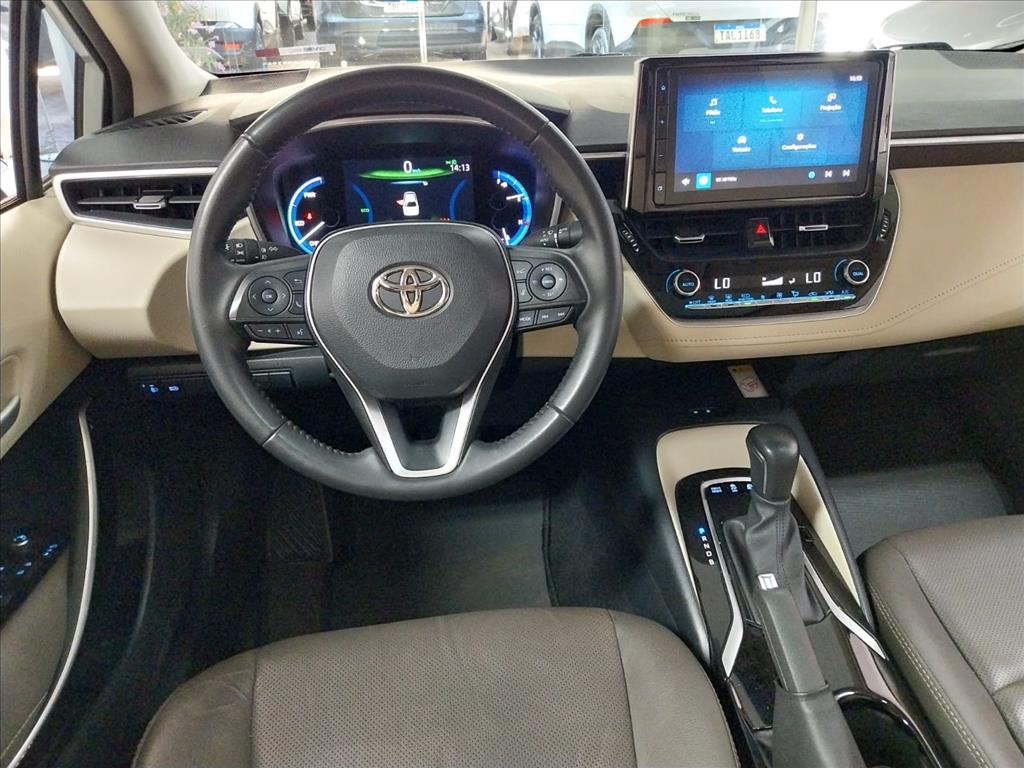 COROLLA 1.8 VVT-I HYBRID FLEX ALTIS CVT