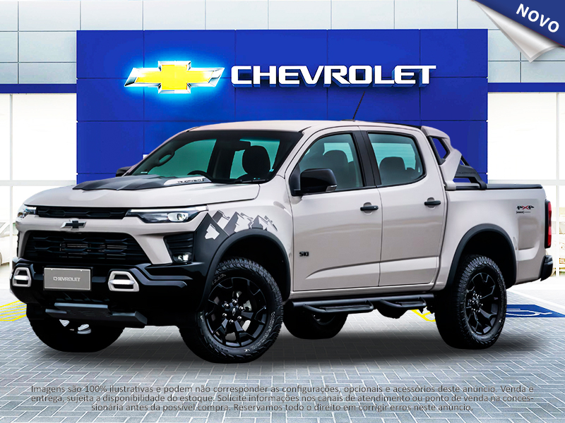 S10 2.8 16V TURBO DIESEL 100 ANOS CD 4X4 AUTOMÁTICO