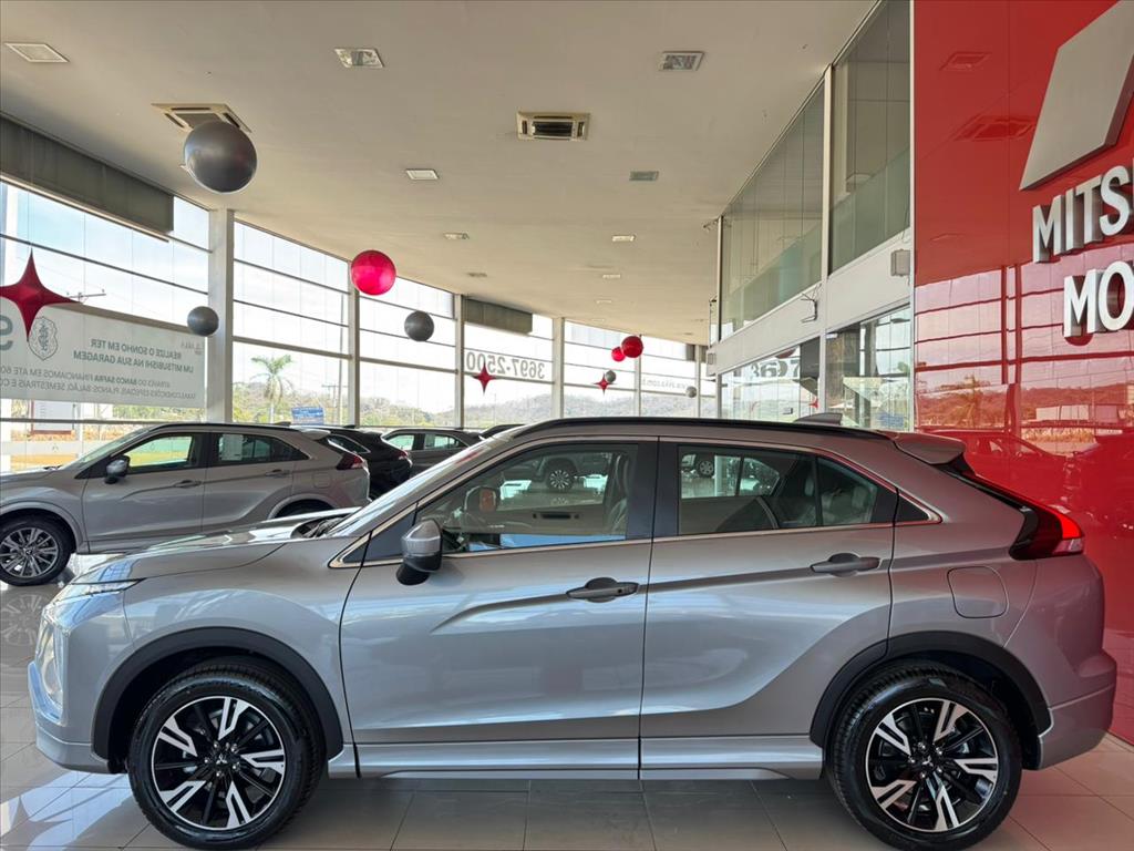 Mitsubishi-ECLIPSE CROSS-1.5 MIVEC TURBO GASOLINA HPE CVT