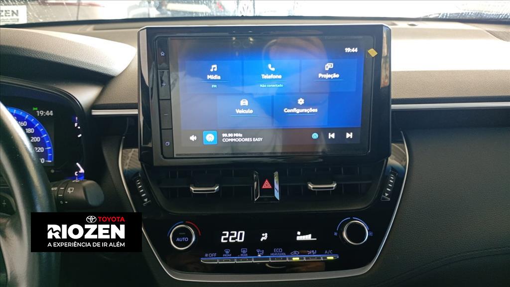 COROLLA CROSS 2.0 VVT-IE FLEX XRE DIRECT SHIFT12