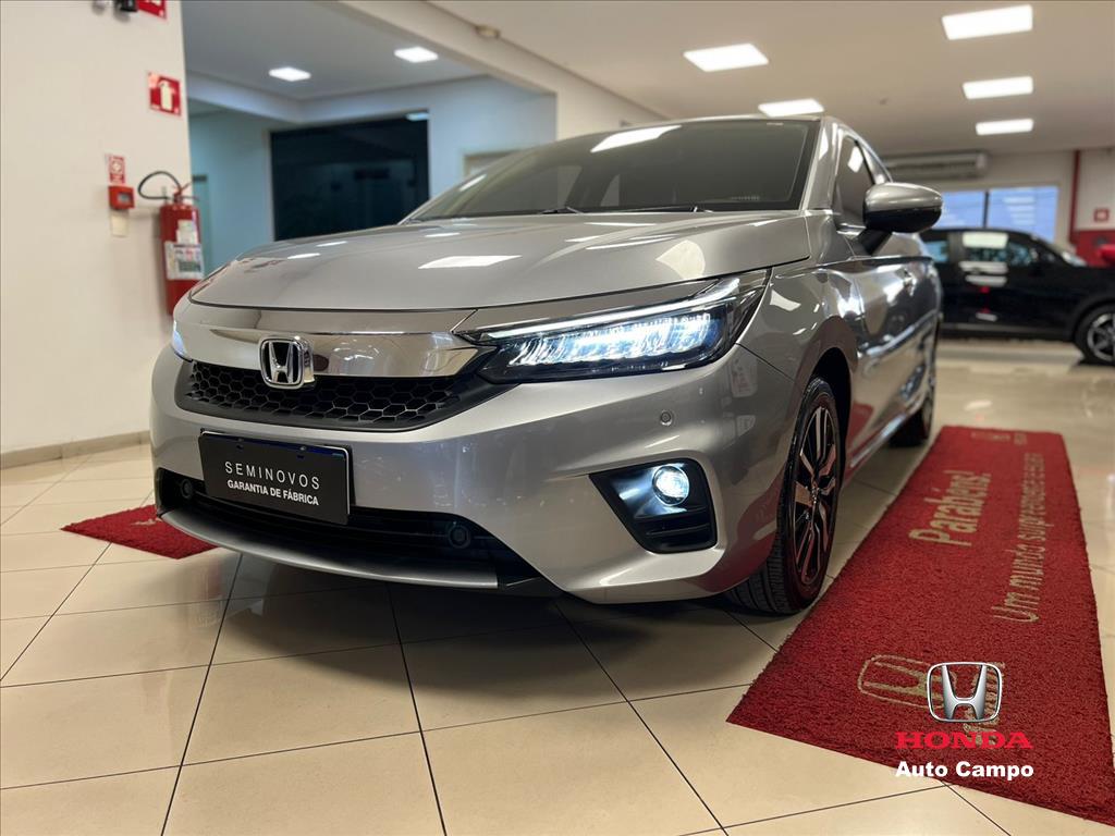 CITY 1.5 i-VTEC FLEX HATCH TOURING CVT