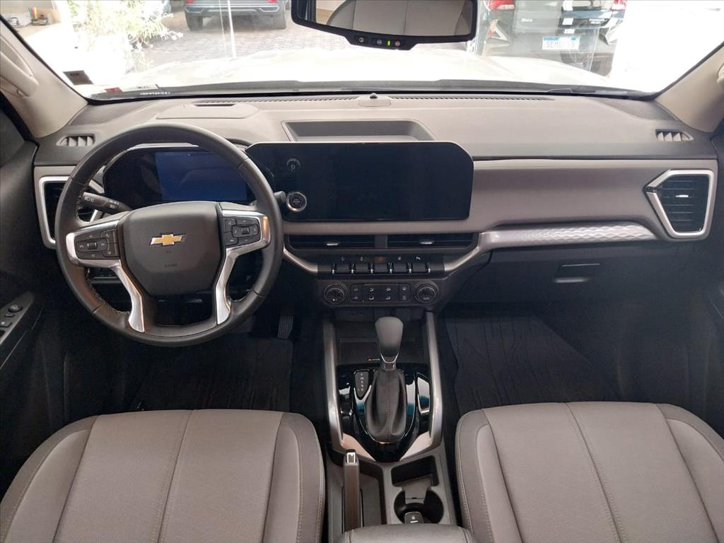 S10 2.8 16V TURBO DIESEL LTZ CD 4X4 AUTOMÁTICO7