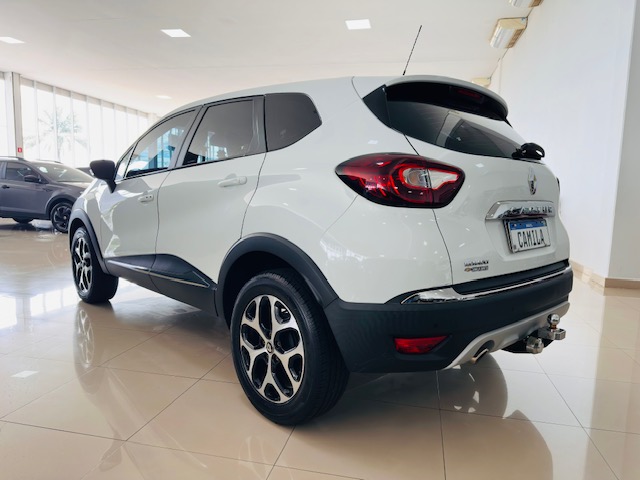 CAPTUR 1.6 16V SCE FLEX INTENSE X-TRONIC5