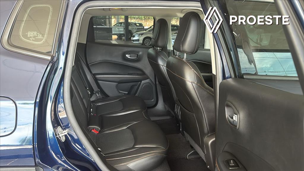 COMPASS 2.0 16V FLEX LIMITED AUTOMÁTICO5