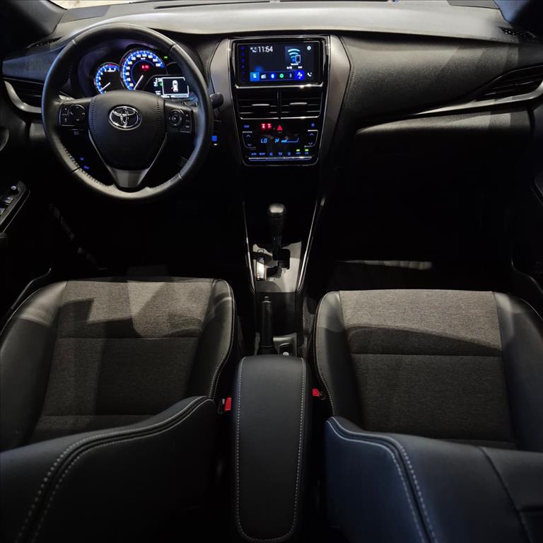 YARIS 1.5 16V FLEX XS MULTIDRIVE10