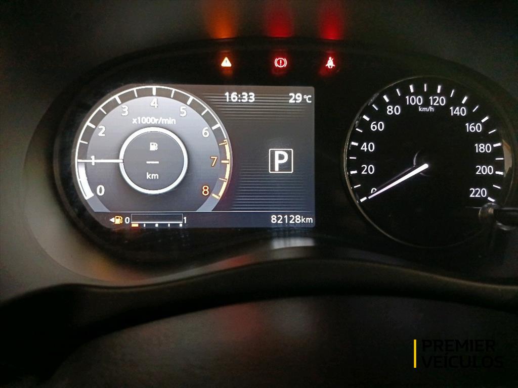 KICKS 1.6 16V FLEXSTART ADVANCE XTRONIC4
