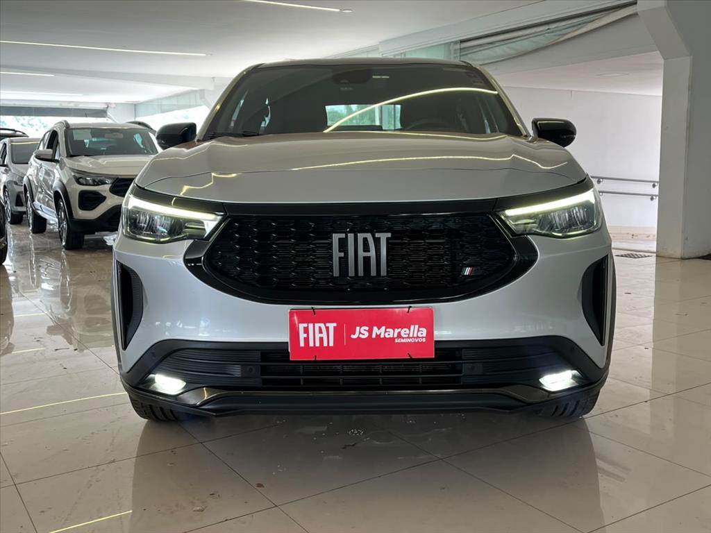 FASTBACK 1.0 TURBO 200 FLEX IMPETUS CVT1