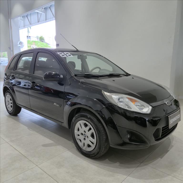 FIESTA 1.6 MPI HATCH 8V FLEX 4P MANUAL