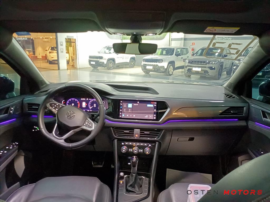VW - Volkswagen-TAOS-1.4 250 TSI TOTAL FLEX HIGHLINE AUTOMÁTICO