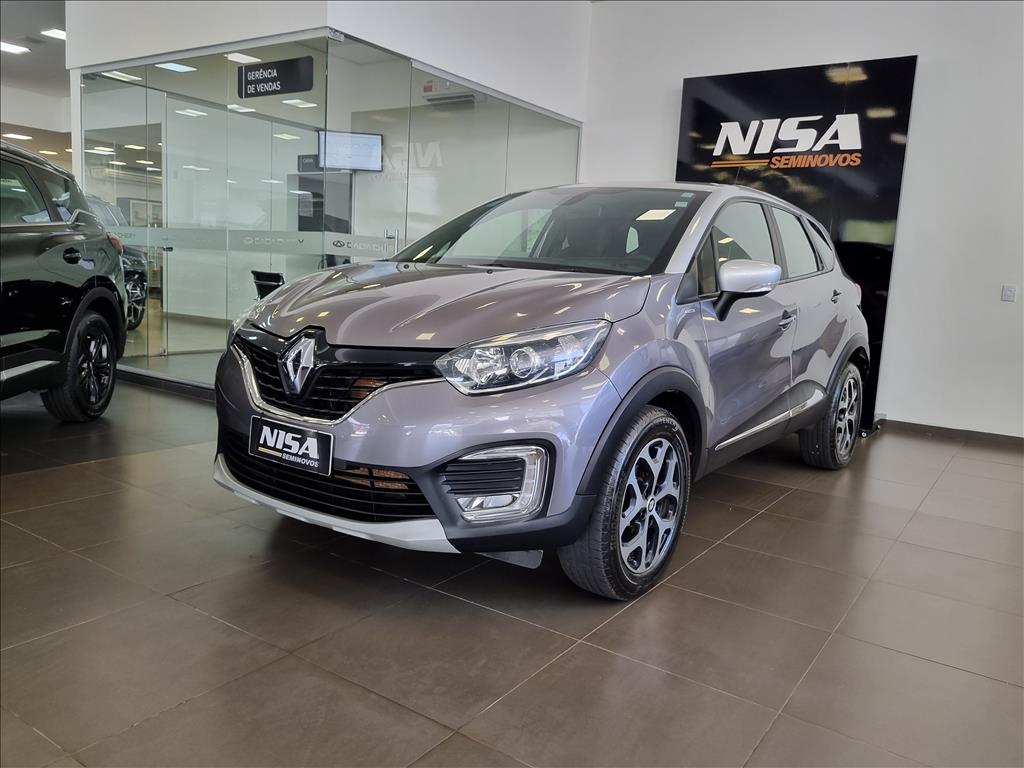CAPTUR 1.6 16V SCE FLEX BOSE X-TRONIC CAPTUR 1.6 16V SCE FLEX BOSE X-TRONIC