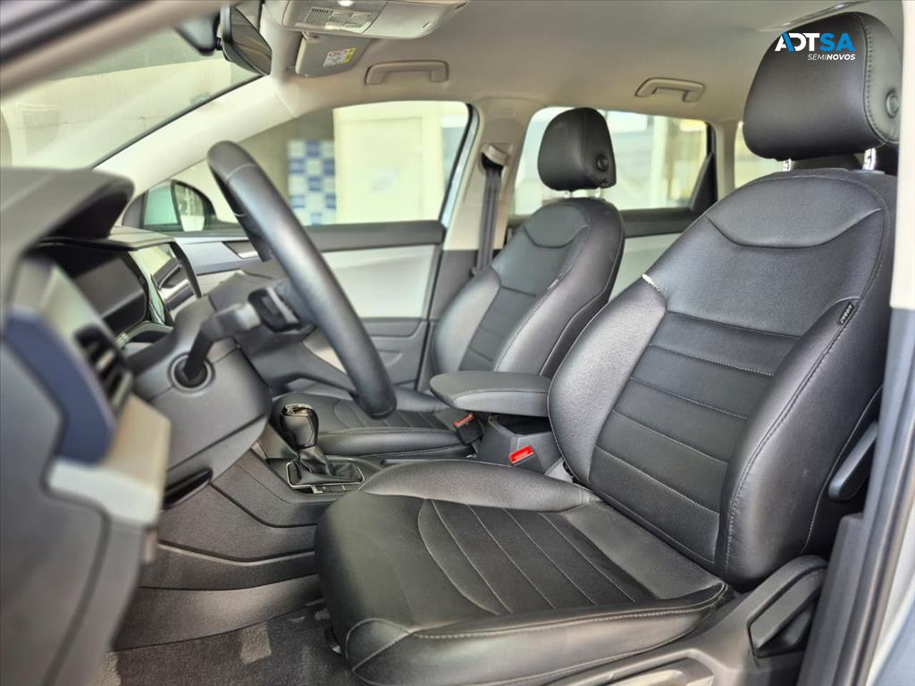 VOLKSWAGEN TAOS 1.4 250 TSI TOTAL FLEX COMFORTLINE AUTOMÁTICO