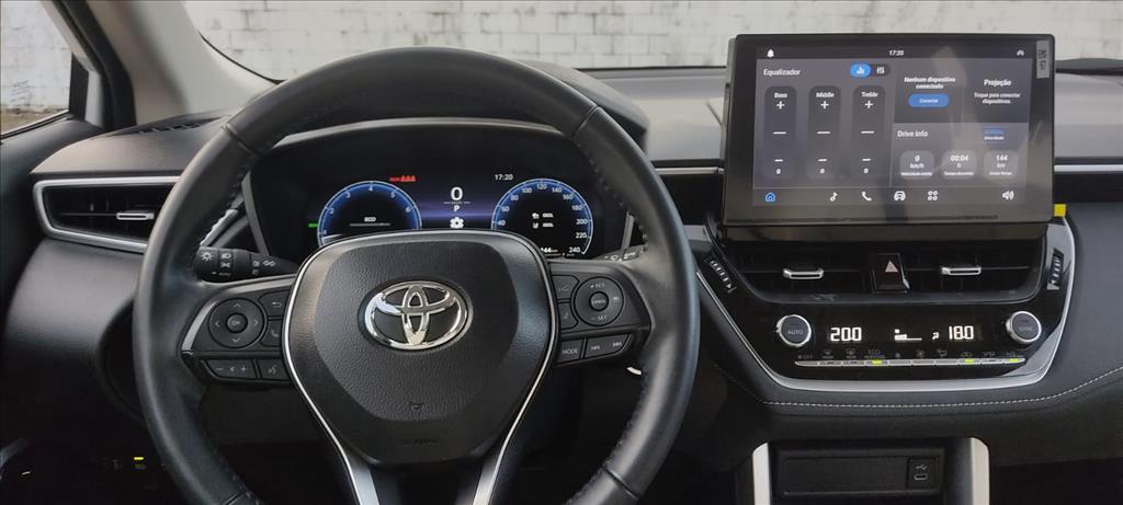 COROLLA CROSS 2.0 VVT-IE FLEX XRX DIRECT SHIFT1