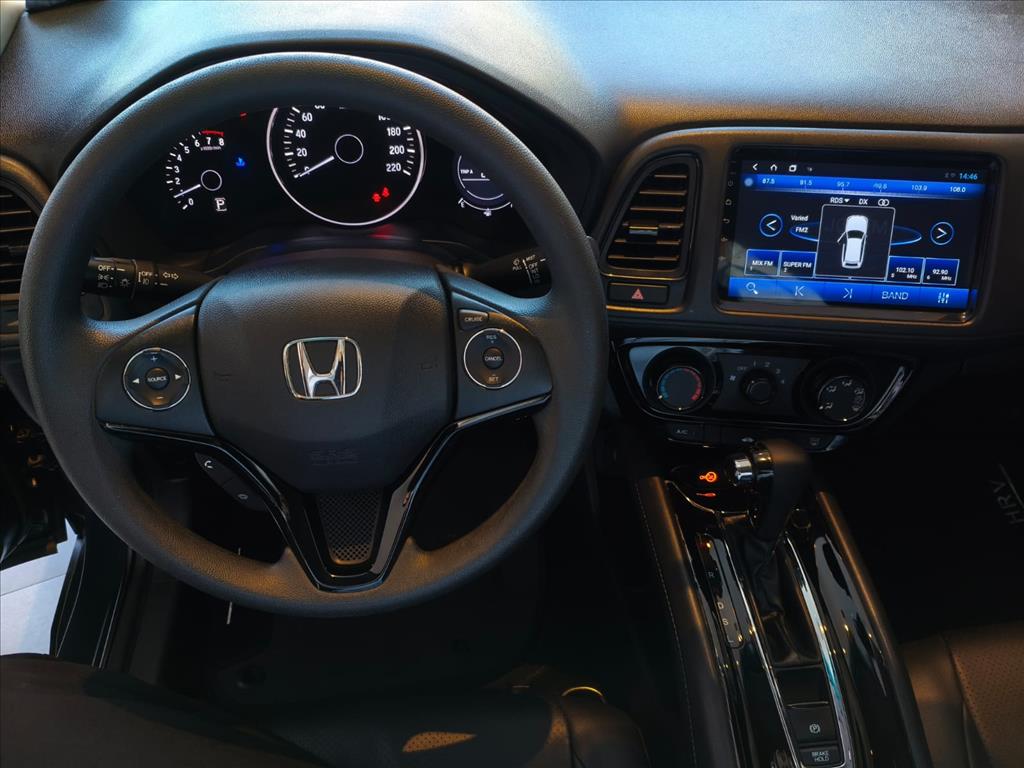 HR-V 1.8 16V FLEX LX 4P AUTOMÁTICO8