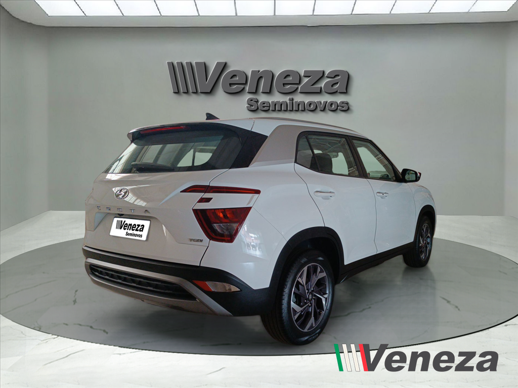 CRETA 1.6 16V FLEX ACTION AUTOMÁTICO3