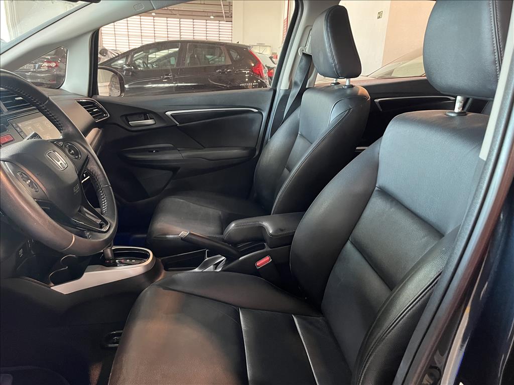 WR-V 1.5 16V FLEXONE EXL CVT9