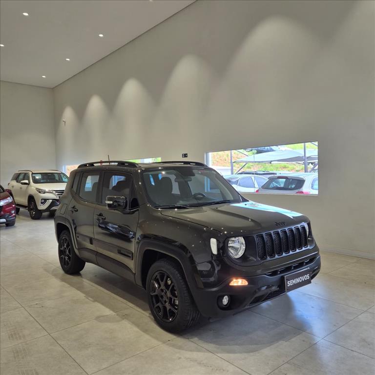 RENEGADE 1.8 16V FLEX SPORT 4P AUTOMÁTICO
