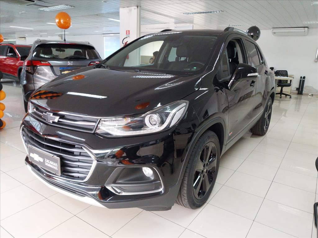 TRACKER 1.4 16V TURBO FLEX MIDNIGHT AUTOMÁTICO