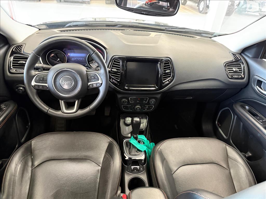 COMPASS 2.0 16V DIESEL LIMITED 4X4 AUTOMÁTICO
