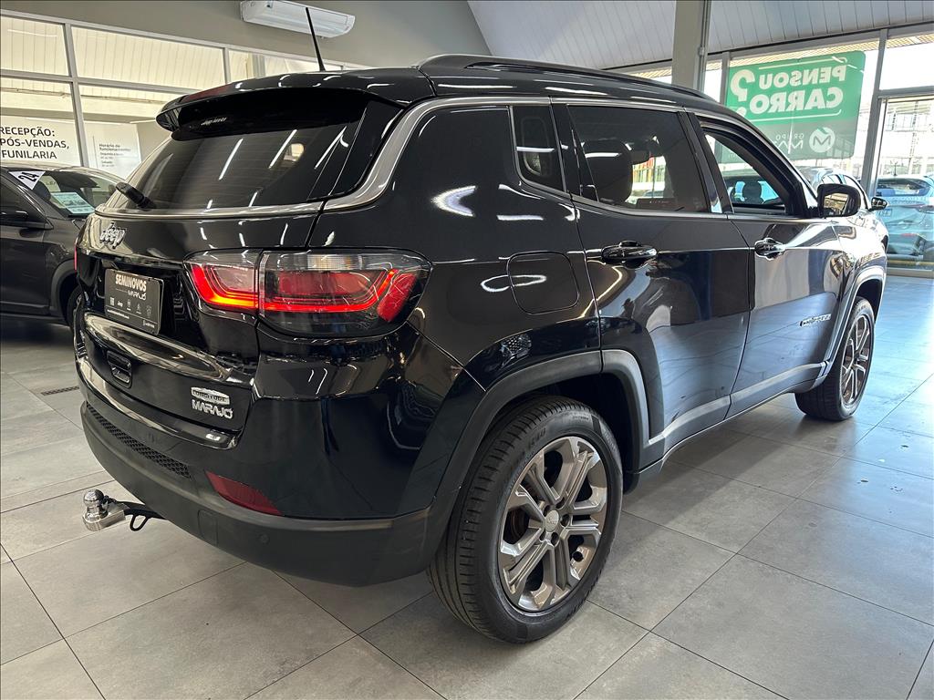 COMPASS 1.3 T270 TURBO FLEX LONGITUDE AT611