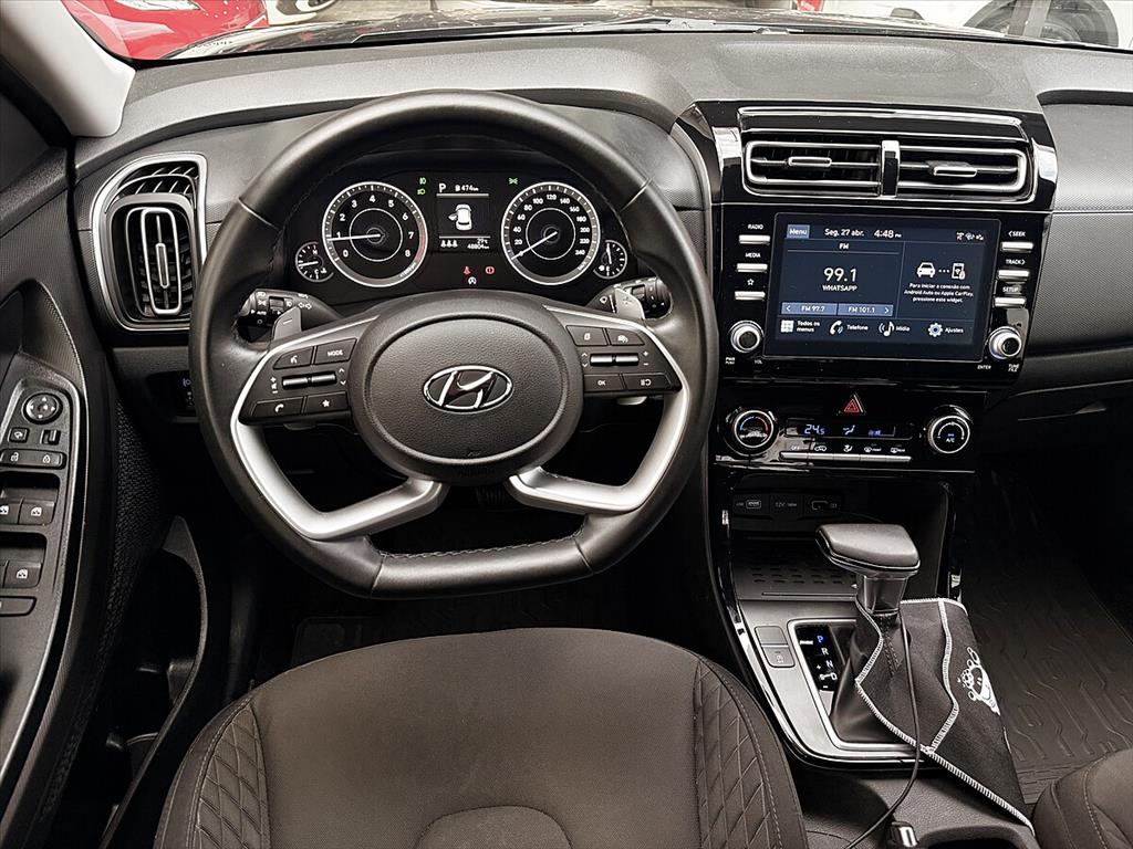 Hyundai Creta - 1.0 TGDI FLEX LIMITED AUTOMÁTICO