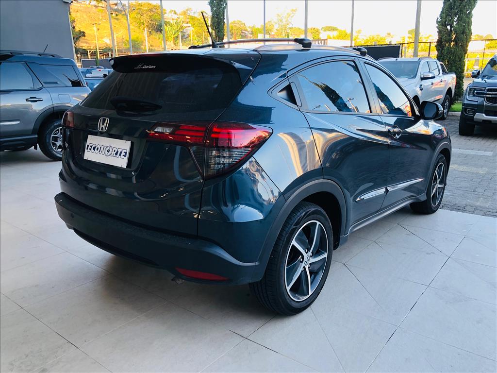 HR-V 1.8 16V FLEX EX 4P AUTOMÁTICO3