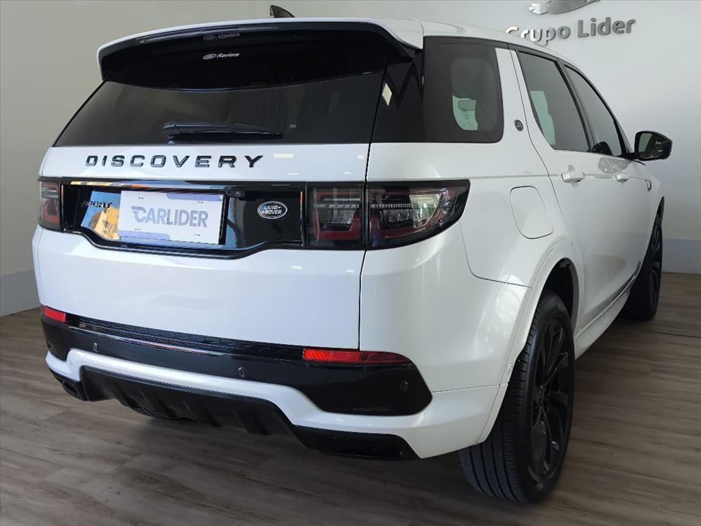 DISCOVERY SPORT 2.0 D200 TURBO DIESEL R-DYNAMIC SE AUTOMÁTICO9