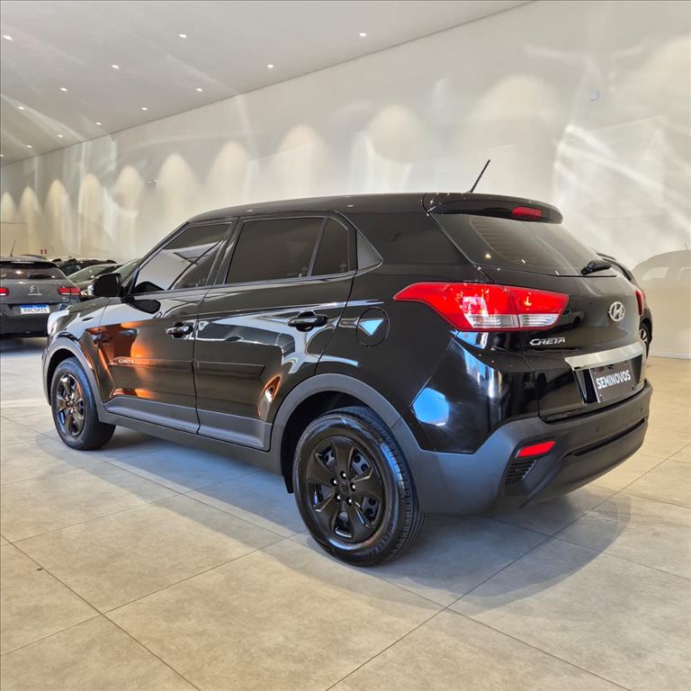 CRETA 1.6 16V FLEX ATTITUDE AUTOMÁTICO5