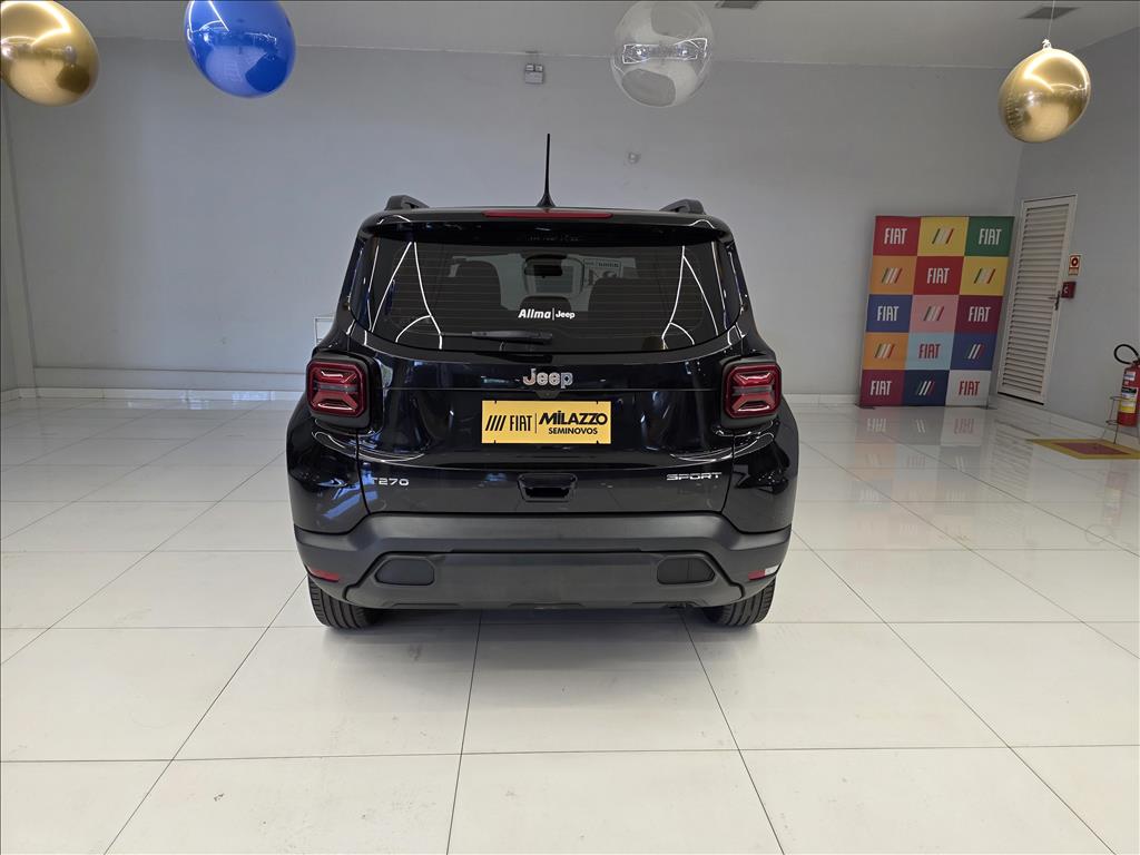 RENEGADE 1.3 T270 TURBO FLEX SPORT AT64