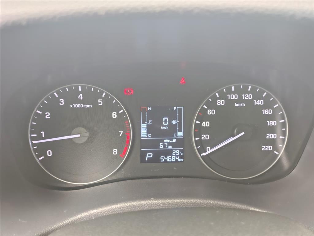Hyundai-CRETA-1.6 16V FLEX ACTION AUTOMÁTICO