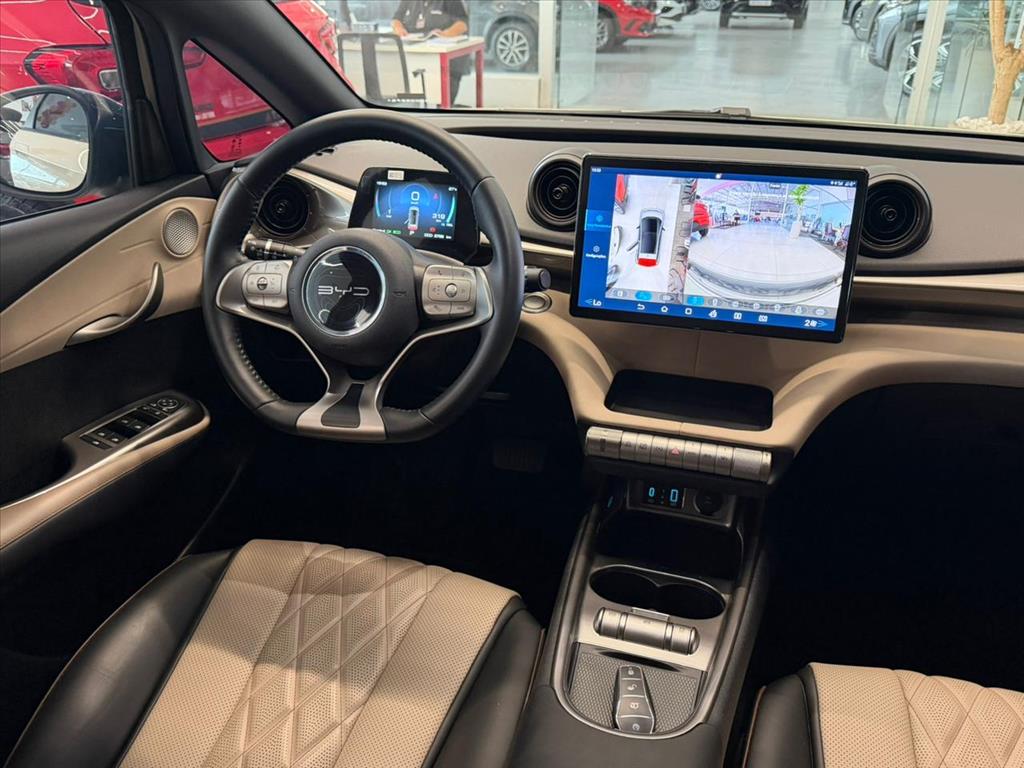 DOLPHIN 44,9 KW ELÉTRICO8