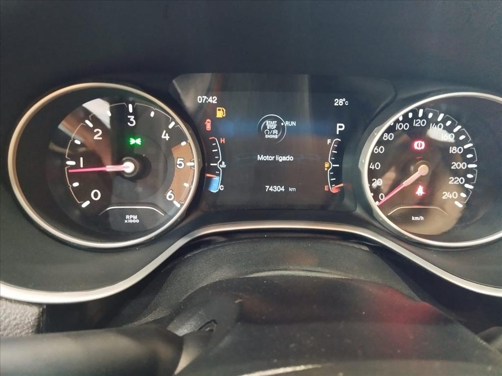 COMPASS 2.0 16V DIESEL LONGITUDE 4X4 AUTOMÁTICO
