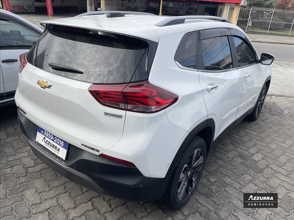 TRACKER 1.2 TURBO FLEX PREMIER AUTOMÁTICO2