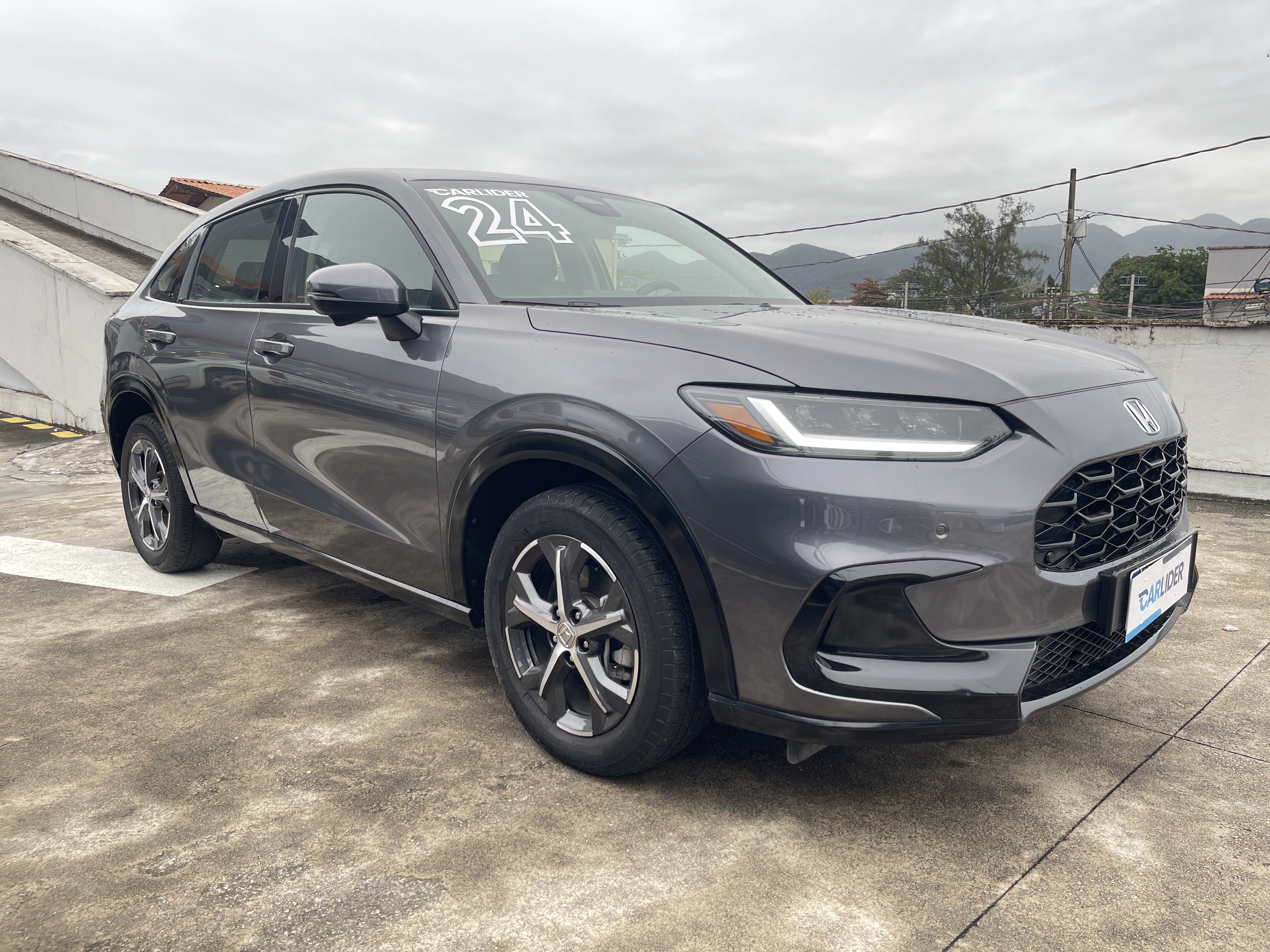 ZR-V 2.0 i-VTEC GASOLINA TOURING CVT2