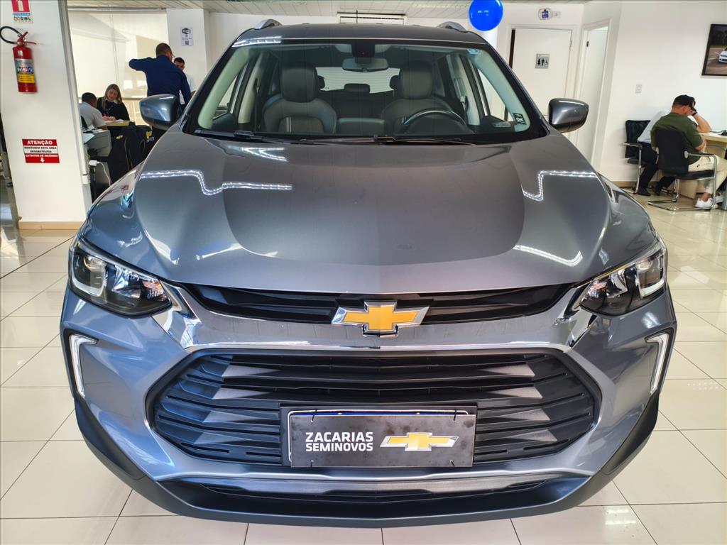 TRACKER 1.2 TURBO FLEX LTZ AUTOMÁTICO0