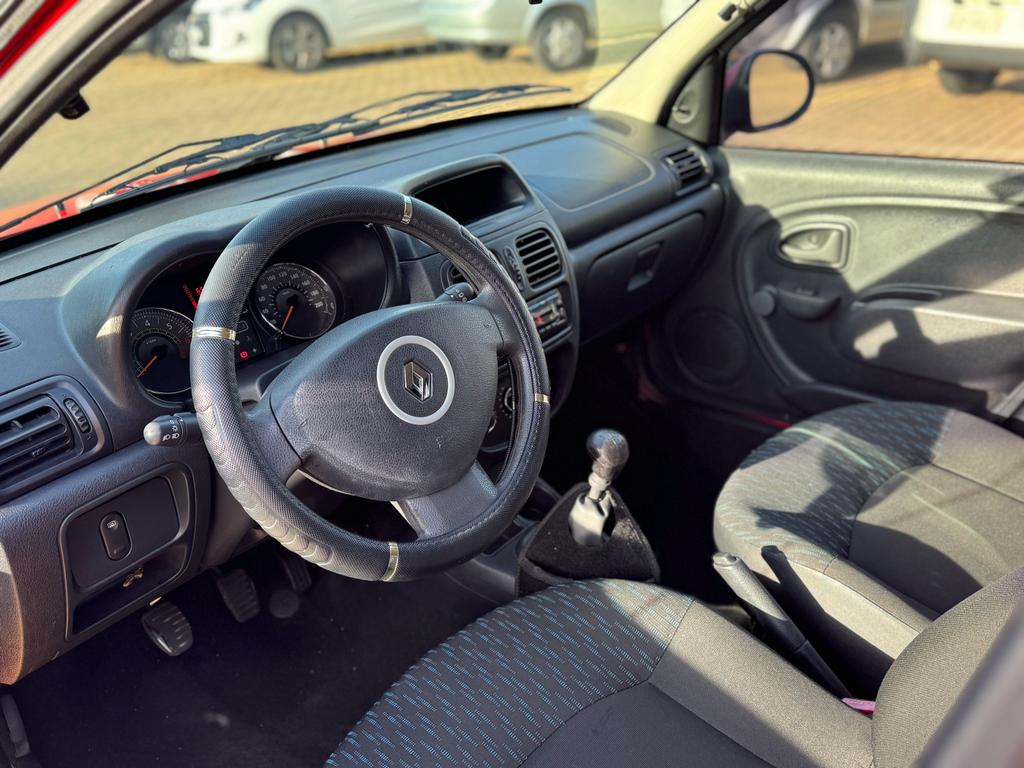 CLIO 1.0 EXPRESSION 16V FLEX 4P MANUAL CLIO 1.0 EXPRESSION 16V FLEX 4P MANUAL