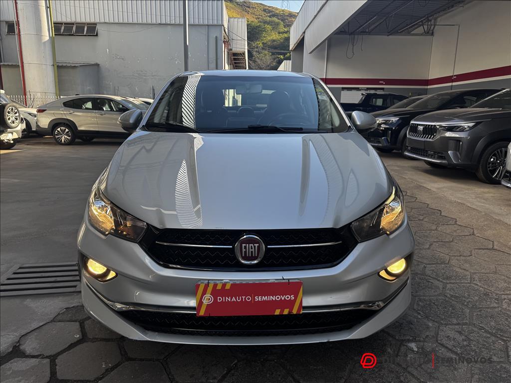Fiat-CRONOS-1.8 E.TORQ FLEX PRECISION AT6