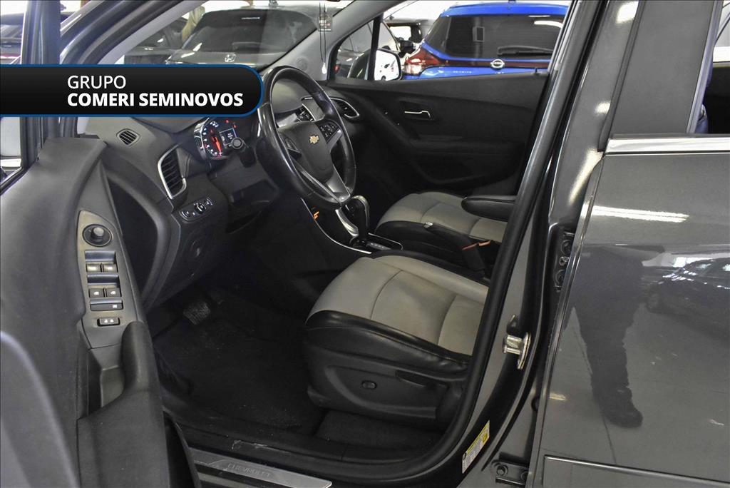 TRACKER 1.4 16V TURBO FLEX LTZ AUTOMÁTICO15