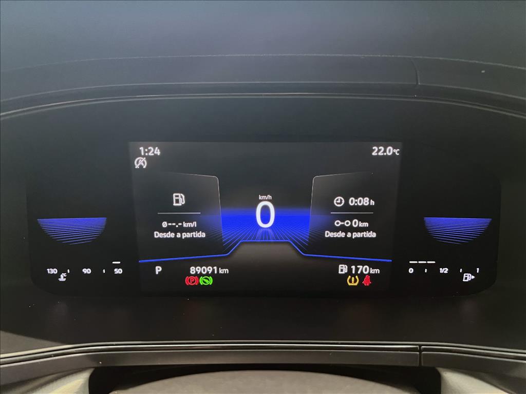 TAOS 1.4 250 TSI TOTAL FLEX COMFORTLINE AUTOMÁTICO8