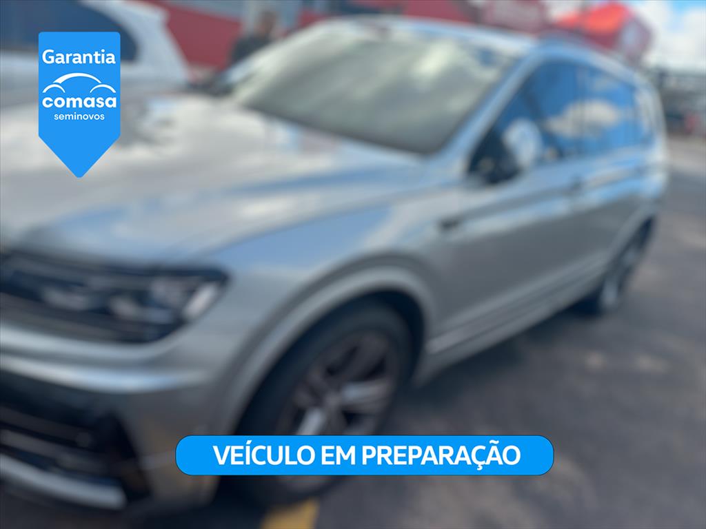 TIGUAN 2.0 350 TSI GASOLINA ALLSPACE R-LINE 4MOTION DSG