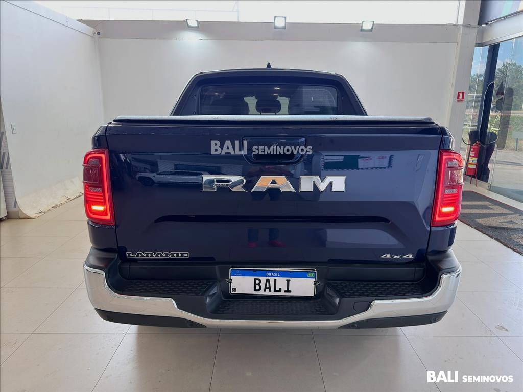 RAMPAGE 2.2 TURBO DIESEL LARAMIE 4X4 AUTOMÁTICO6