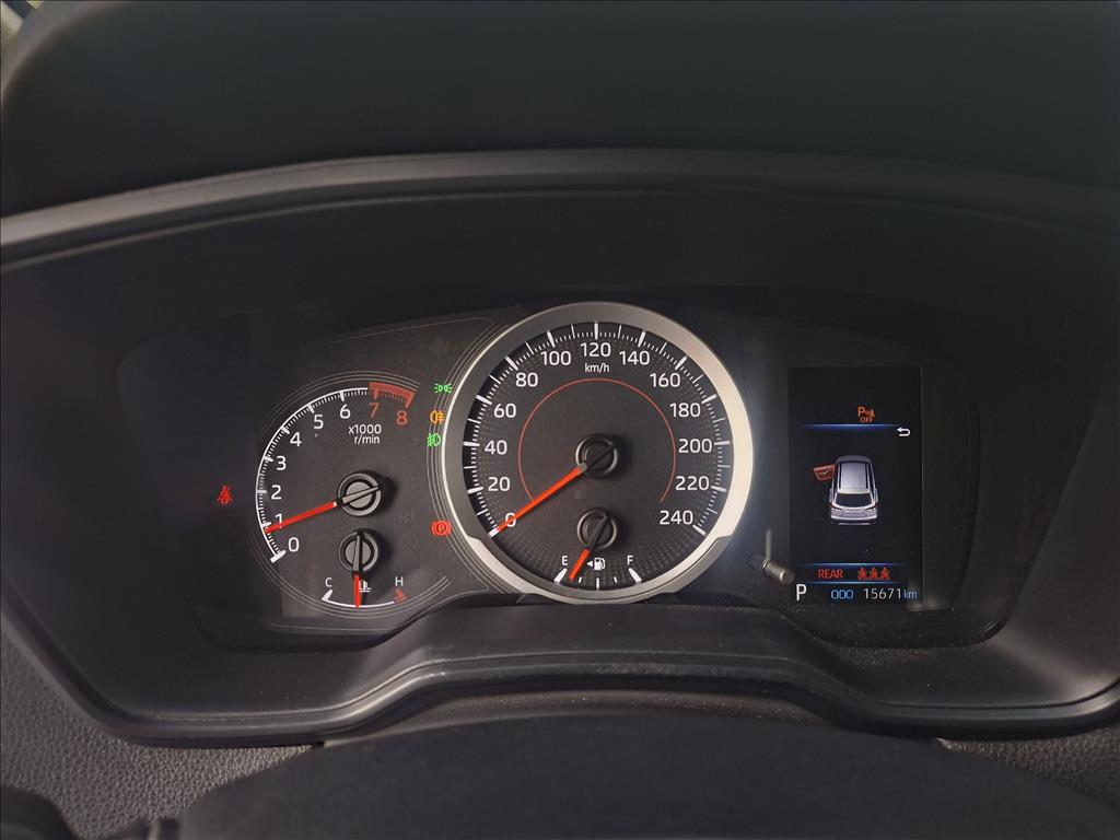 COROLLA CROSS 2.0 VVT-IE FLEX XRE DIRECT SHIFT6